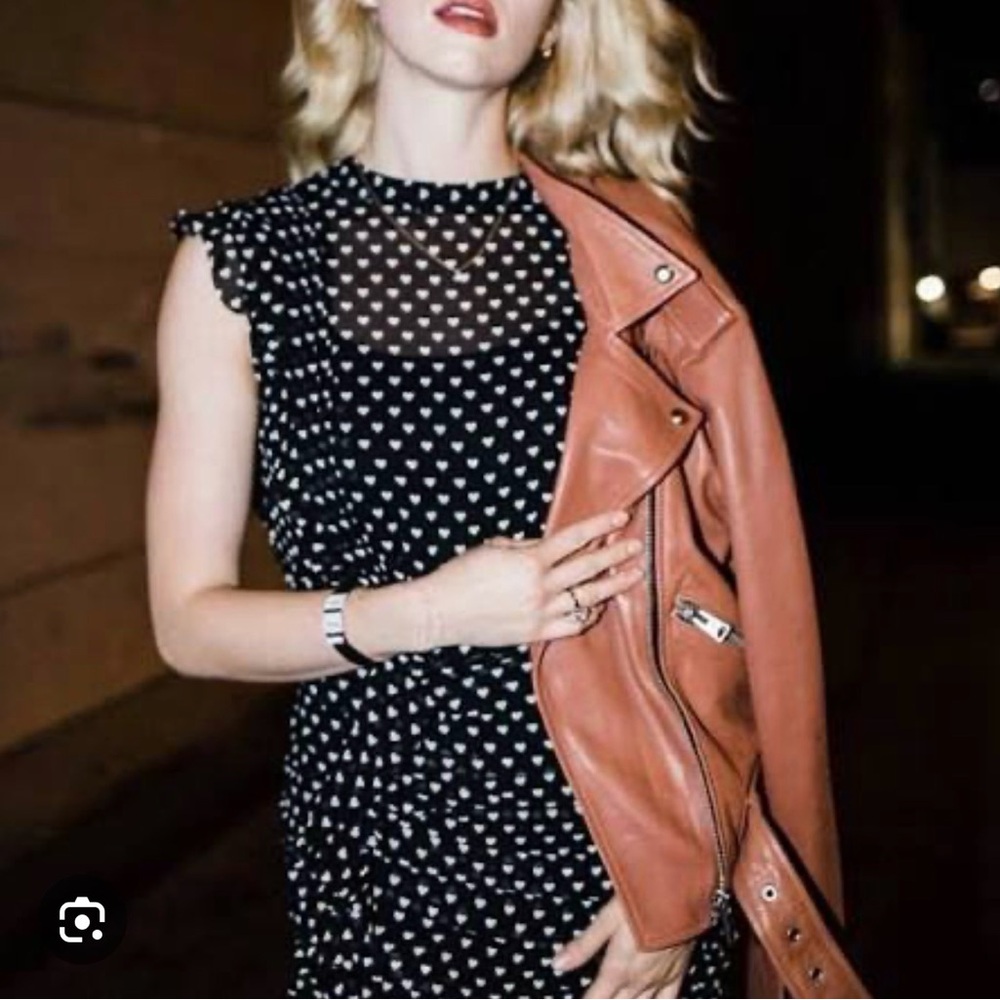 All Saints Hali Valentine Dress